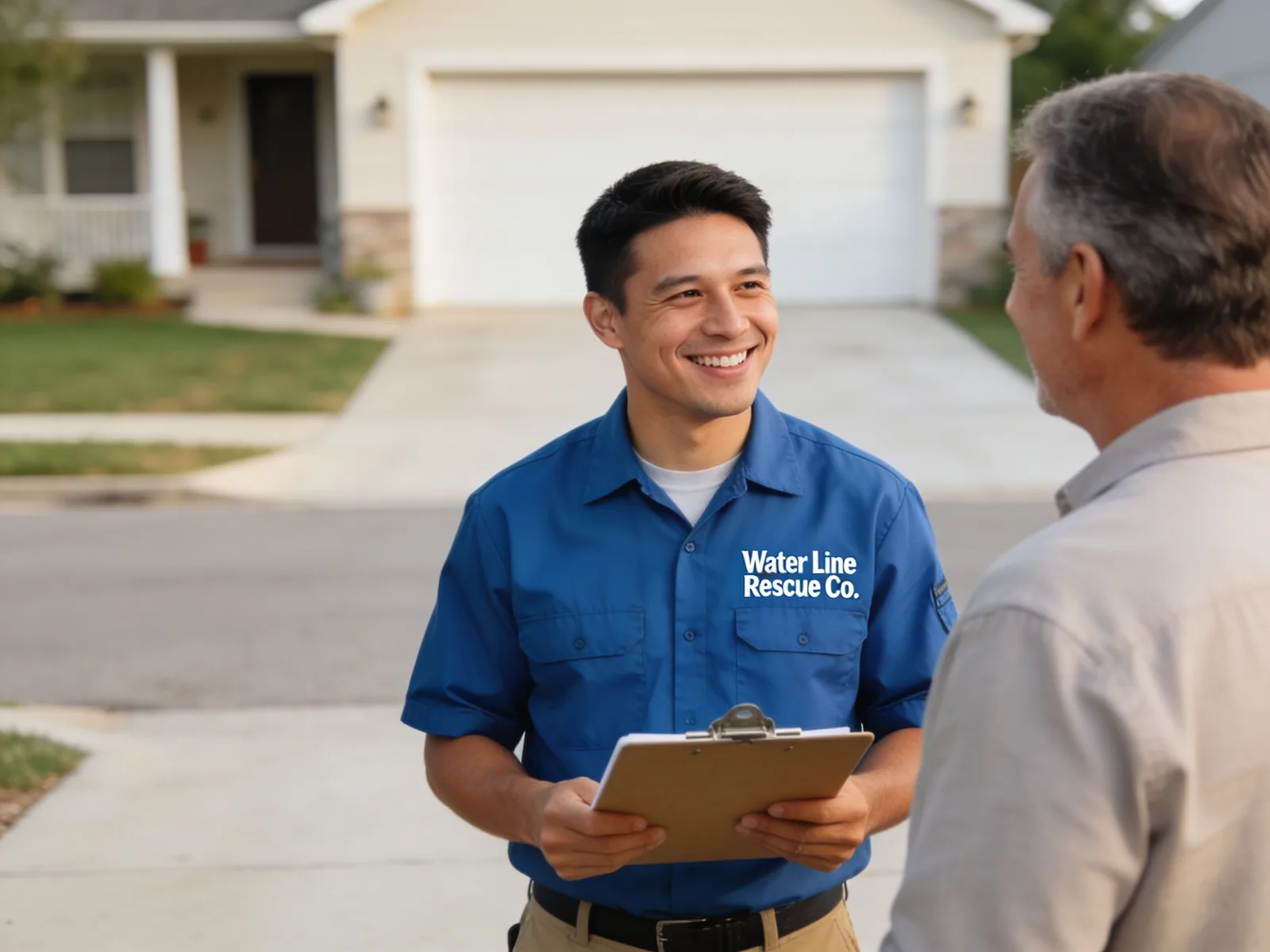 Water Line Repair Leeds, ND FAQs